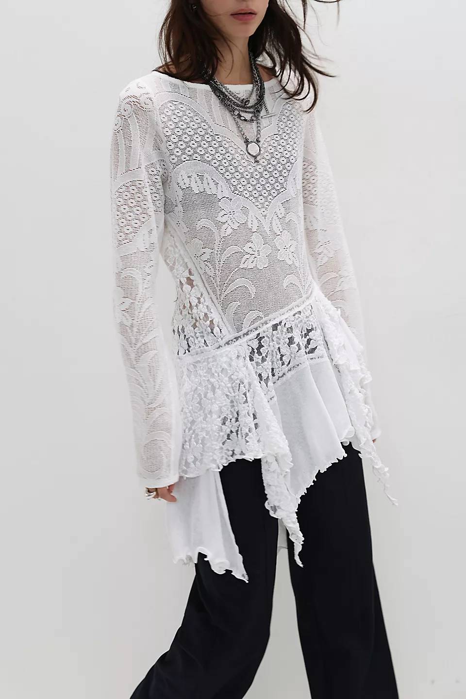 Free People, Alesia Maxi Top