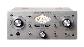 Best mic preamps: Universal Audio 710 Twin-Finity Tone-Blending Mic Preamp and DI Box