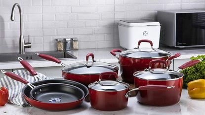 Best hard enamel cookware