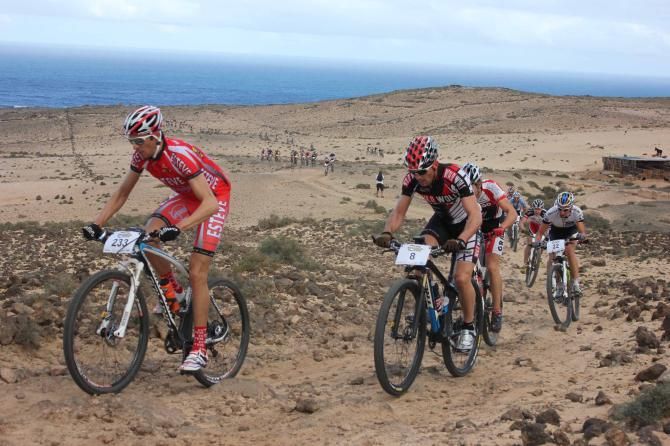 Tiago Ferreira and Juan Pedro Trujillo Hernandez