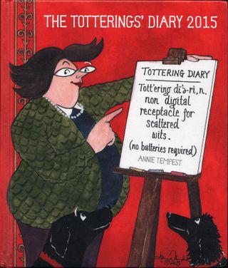 Tottering Diary MAIN