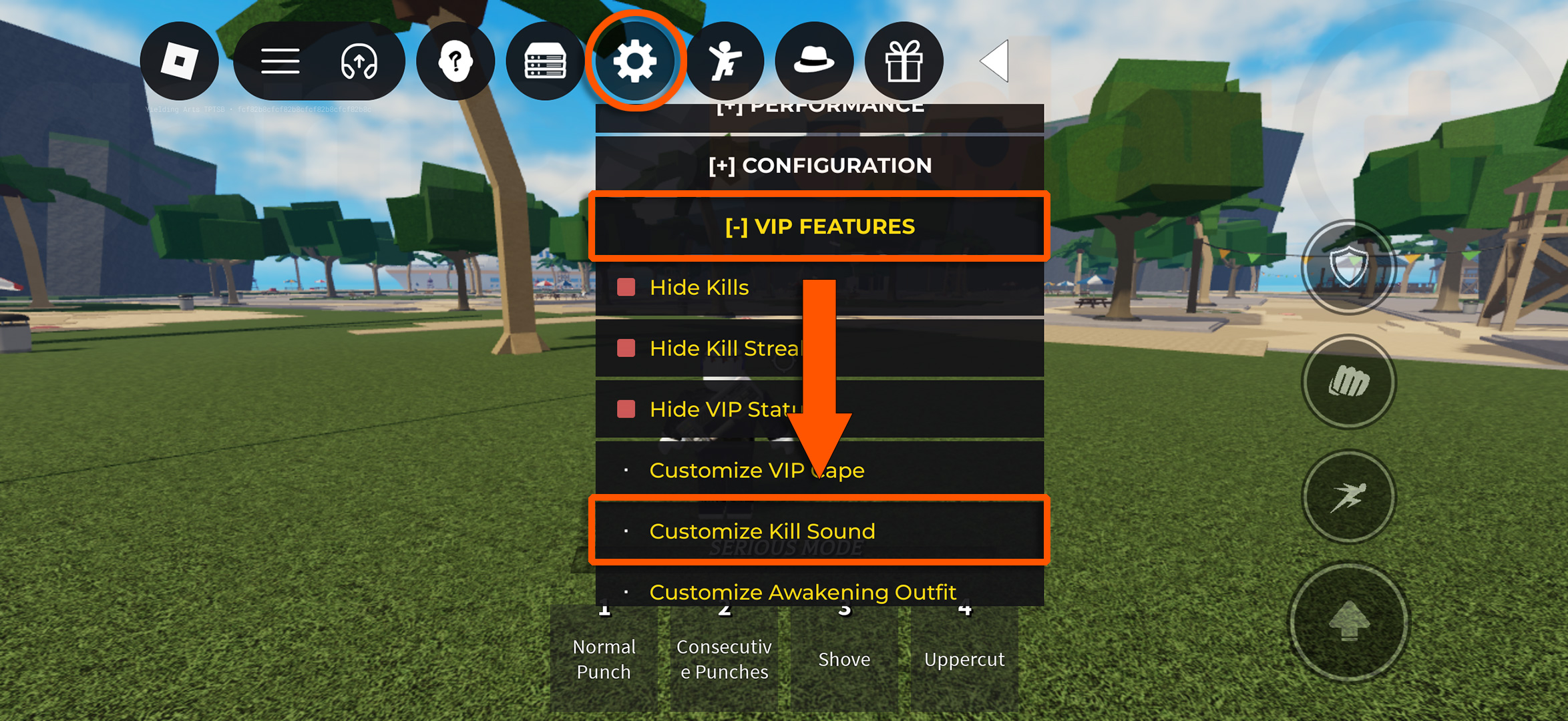How to redeem The Strongest Battlegrounds codes