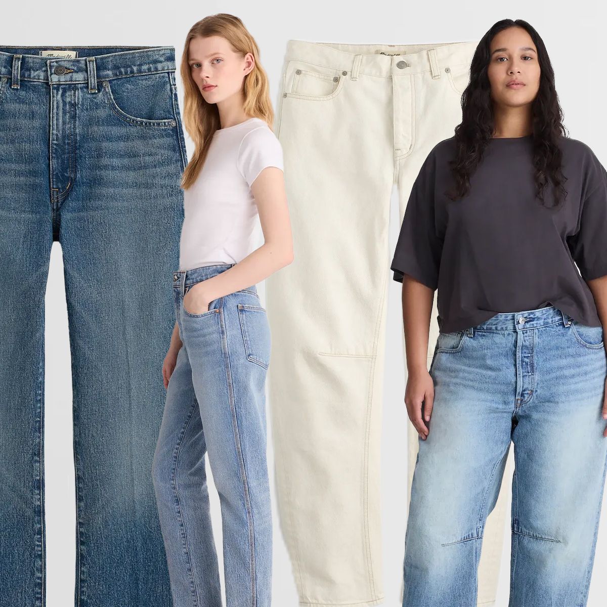 Madewell Denim Trends Spring 2026