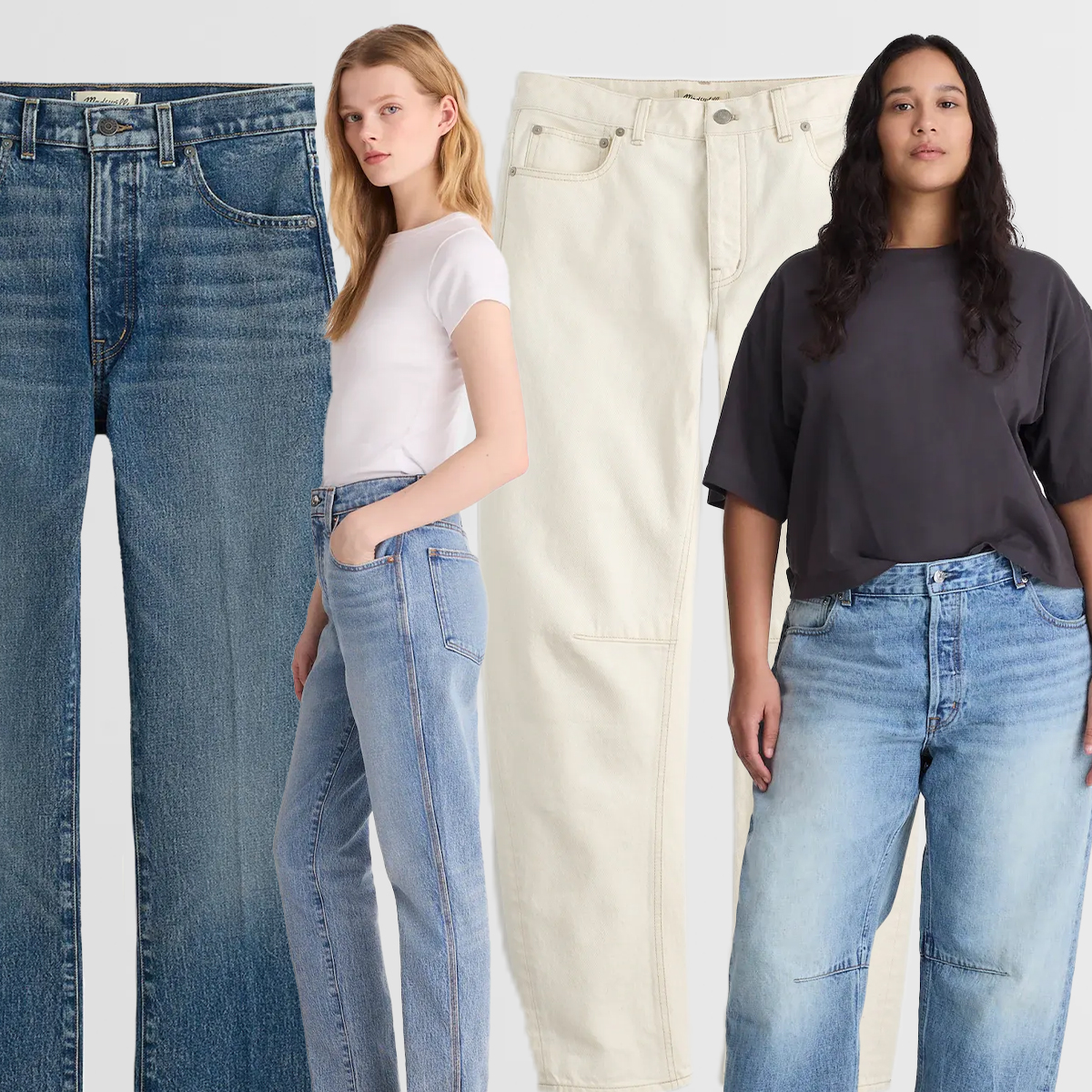 Madewell Denim Trends Spring 2026