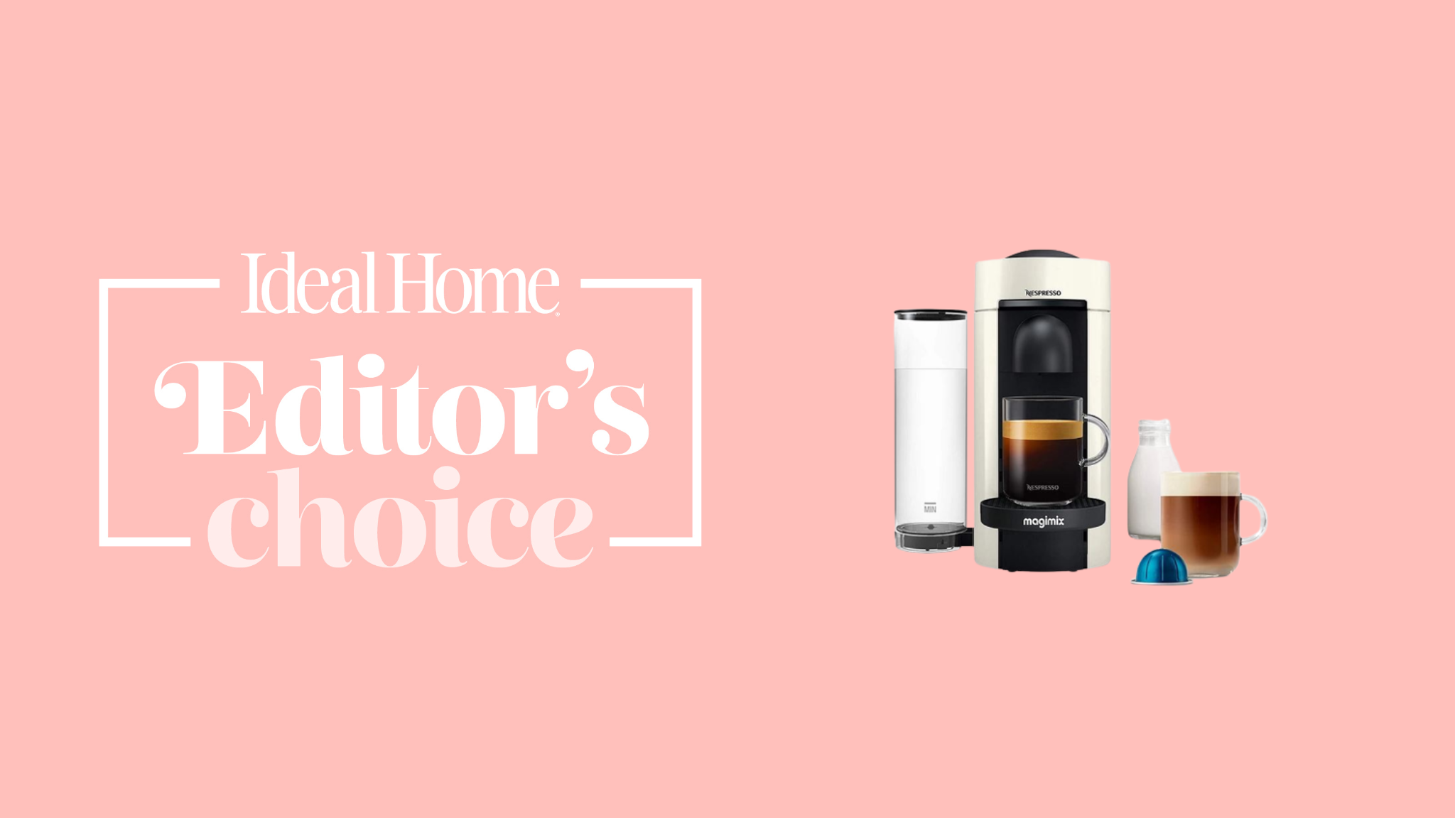 Nespresso Black Friday deal banner