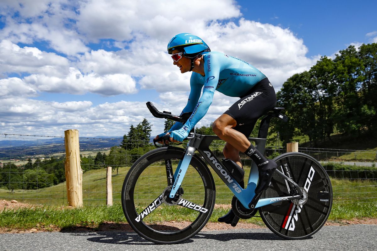 Jakob Fuglsang (Astana)