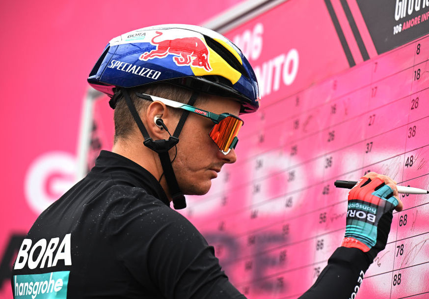 Red Bull partners with Bora-Hansgrohe to boost involvement in cycling ...