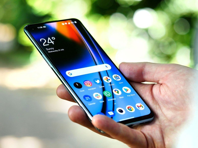 OnePlus Nord 2