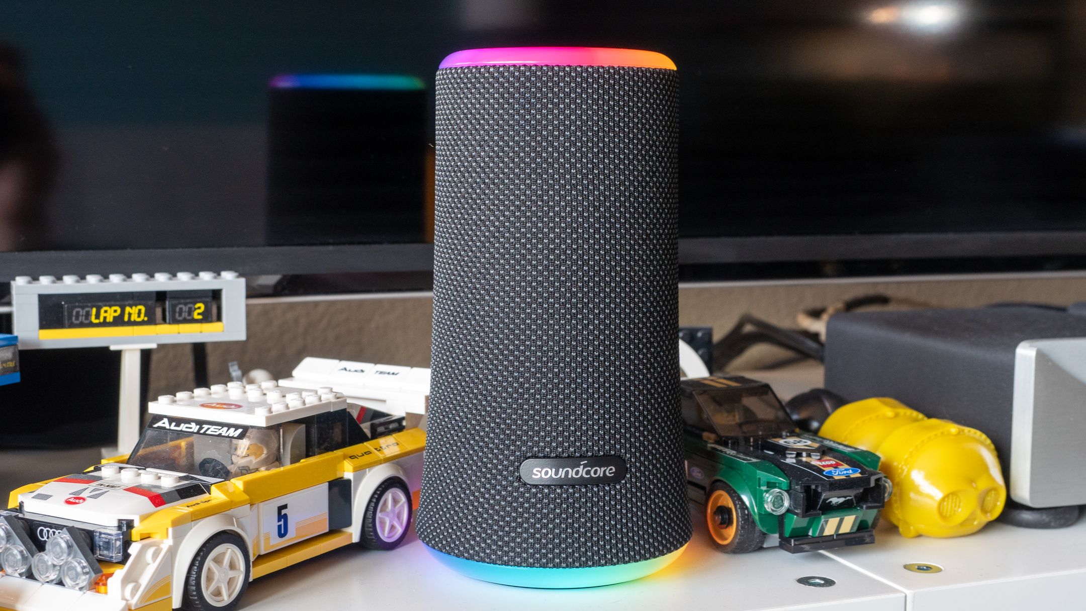 Test Soundcore Flare 2 : l'enceinte des fêtards ! 