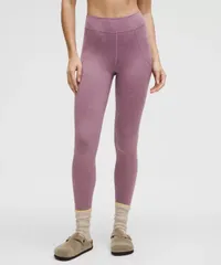Softy Suedey High-Rise Tight 25": was $98 now from $69 @ Lululemon