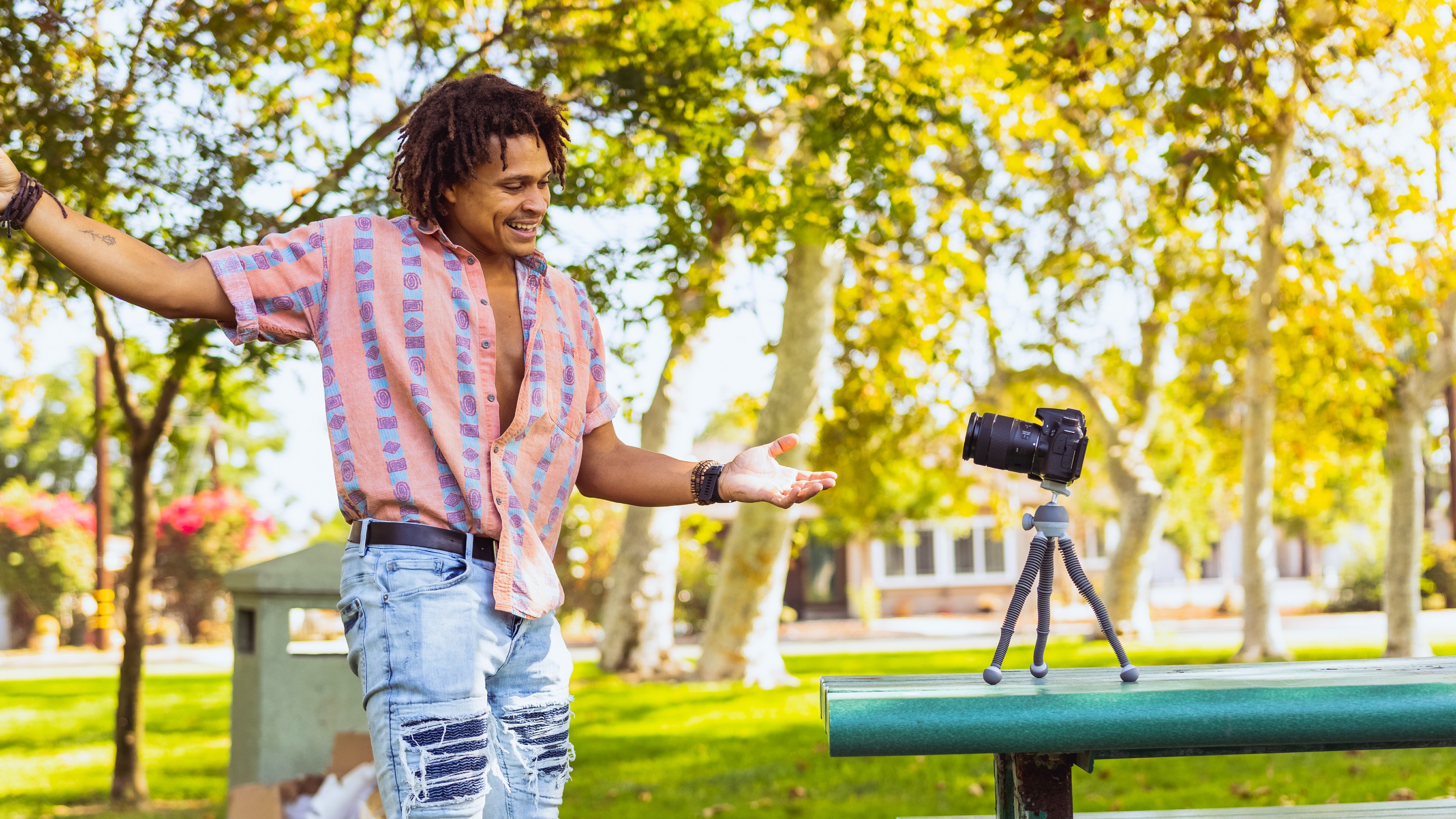 Joby launches new tripod ranges for both new and experienced vloggers |  Digital Camera World