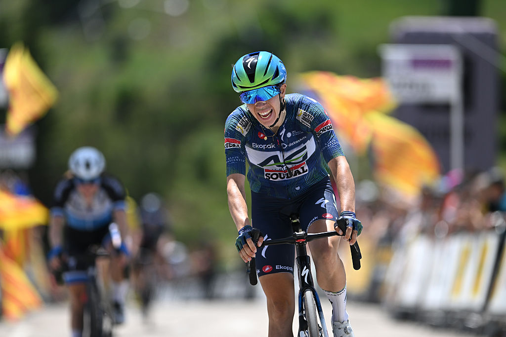 Mireia Benito (AG Insurance-Soudal)