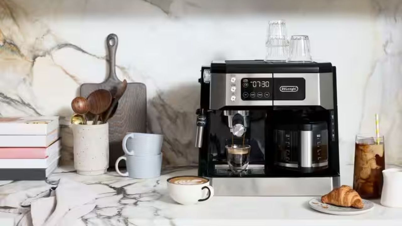 Best espresso machine for beginners a barista's advice Homes & Gardens