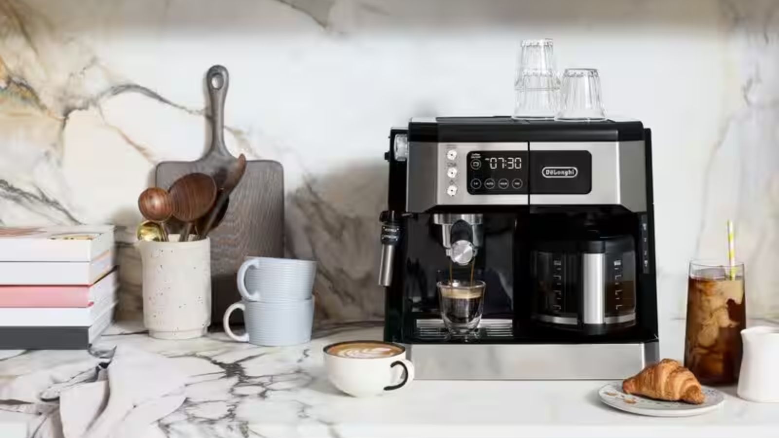 Back to Basics Espresso & Cappuccino Machines