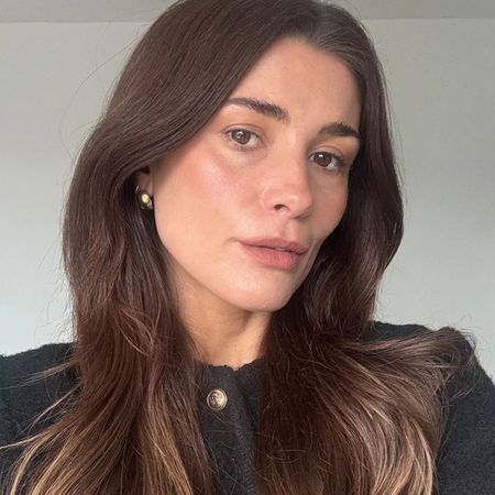 Beauty editor Eleanor Vousden wearing L'Or&eacute;al Paris Big Deal Mascara