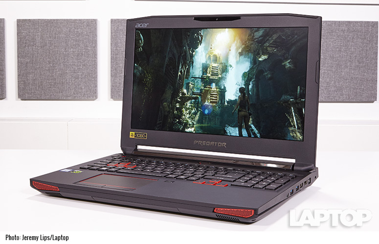 Acer Predator 15 - Full Review and Benchmarks | Laptop Mag