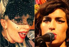 Amy and Gaga (LL)