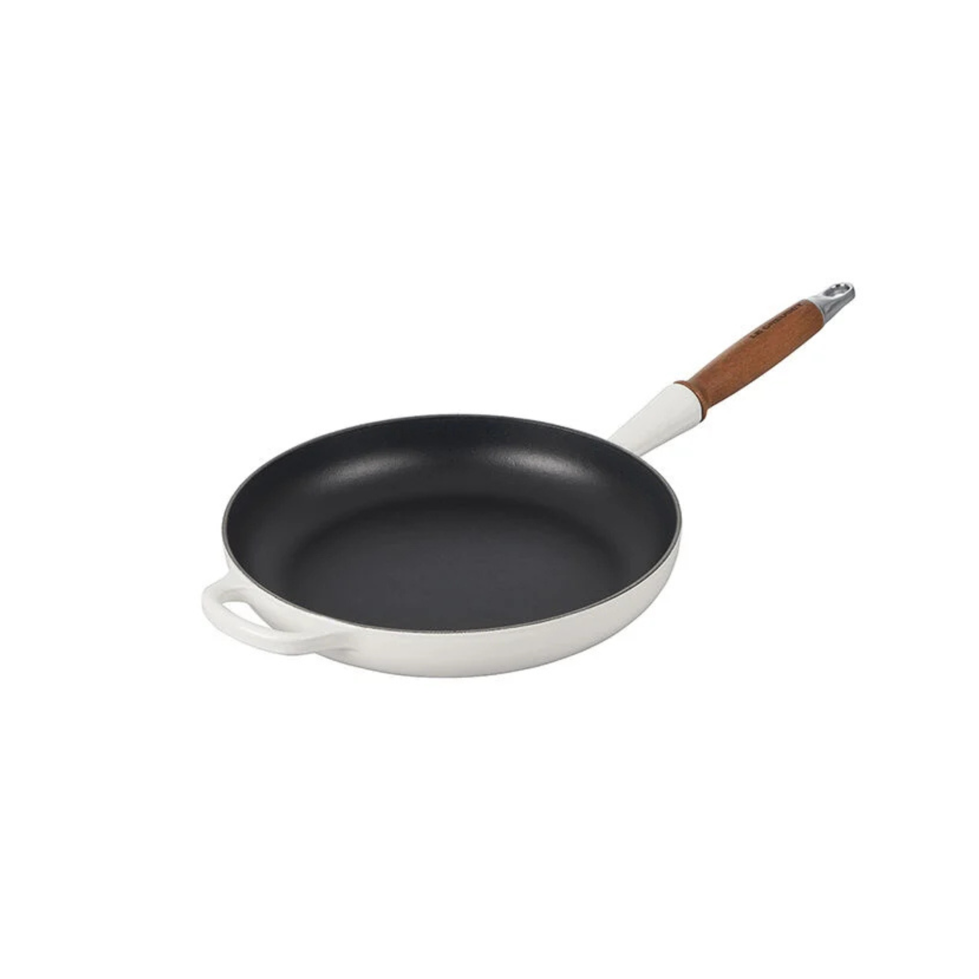 Le Creuset Alpine Wood Handle Fry Pan