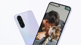 Samsung Galaxy A17 5G with Circle to Search feature