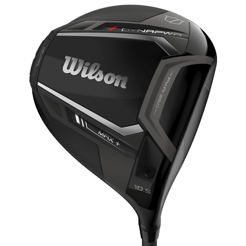 Wilson Dynapwr Max+ Driver
