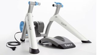 The Tacx Vortex Smart is the smart trainer experience at a budget price