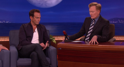 Conan O'Brien delivers an emotional tribute to Robin Williams
