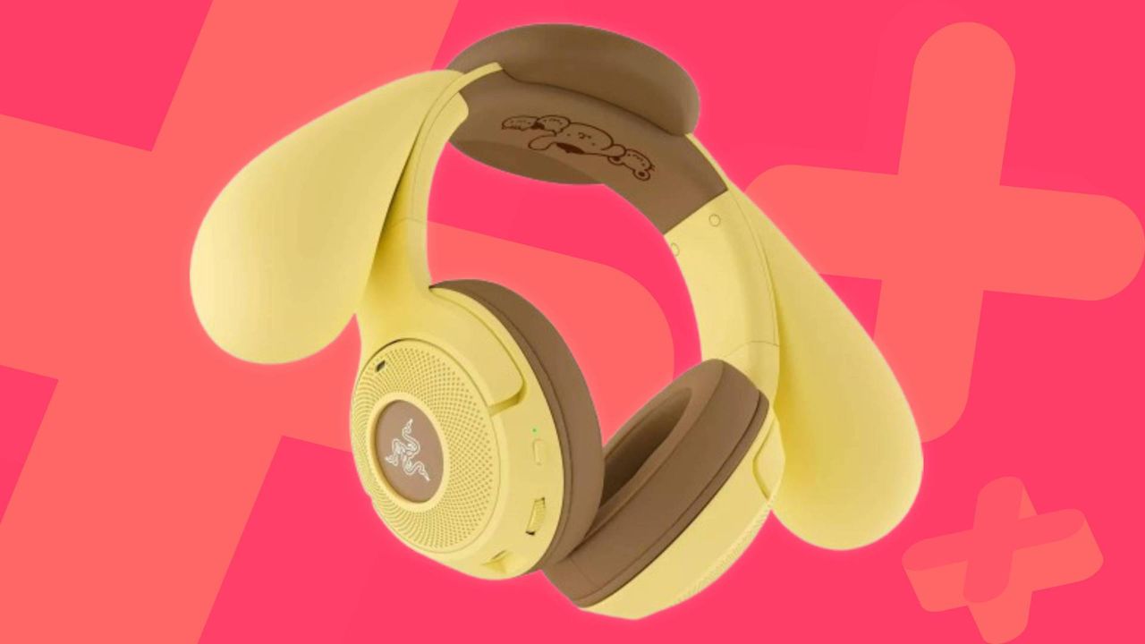 Pompompurin is now getting the Razer treatment as a new and ridiculously cute headset has appeared at Target