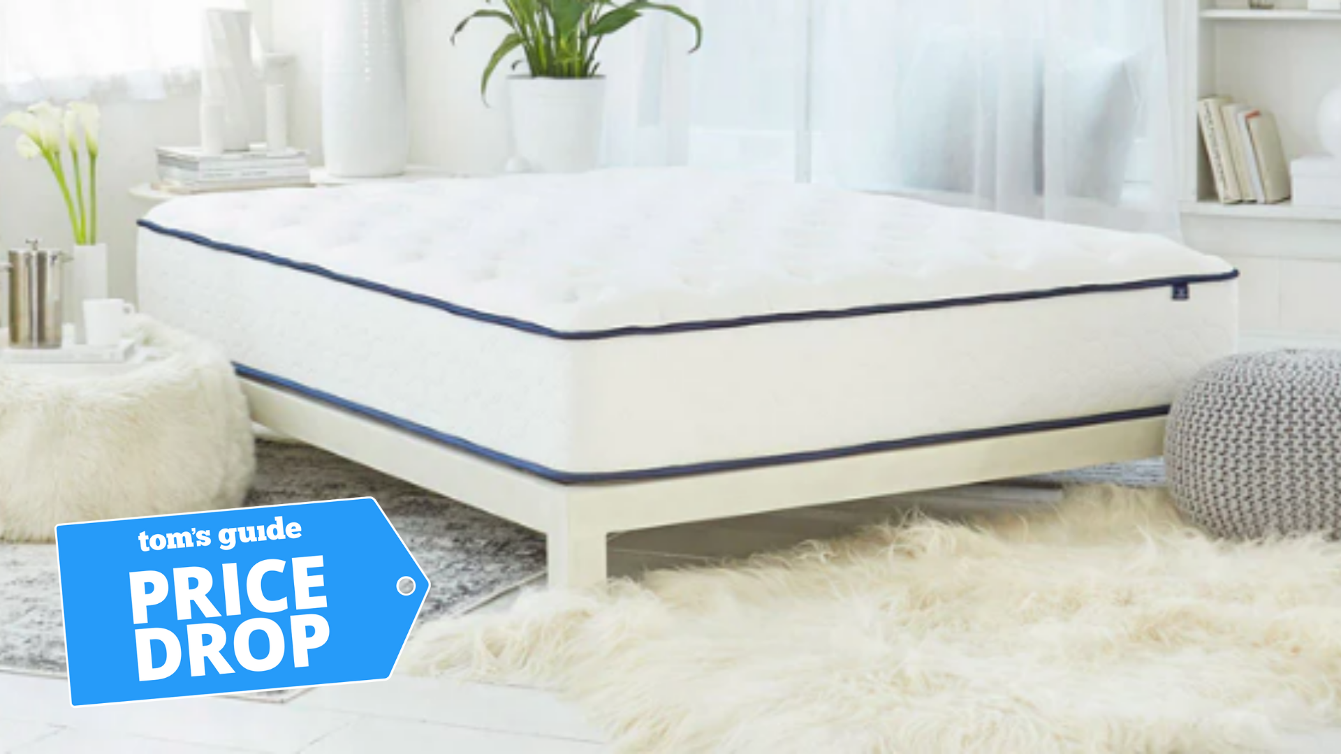 WinkBed Garavity Lux Mattress
