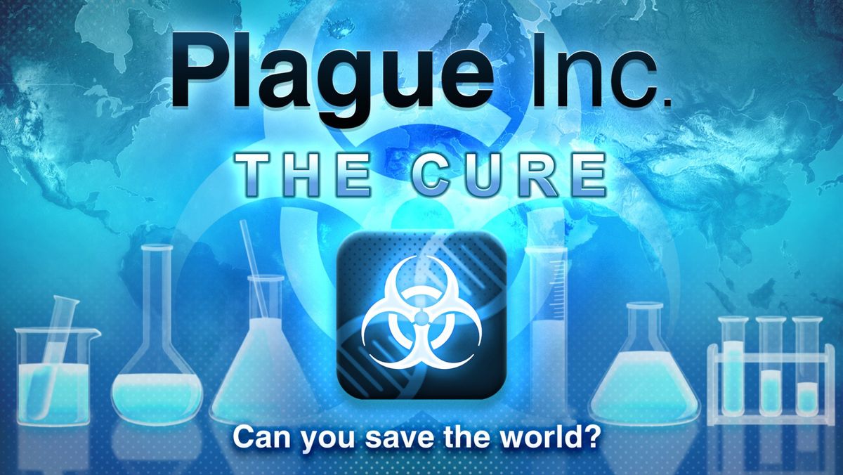 Plague Inc: The Cure