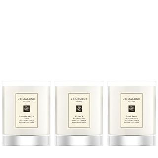 Jo Malone London Most Loved Mini Candles Trio