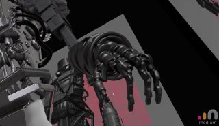 Mechanical hands