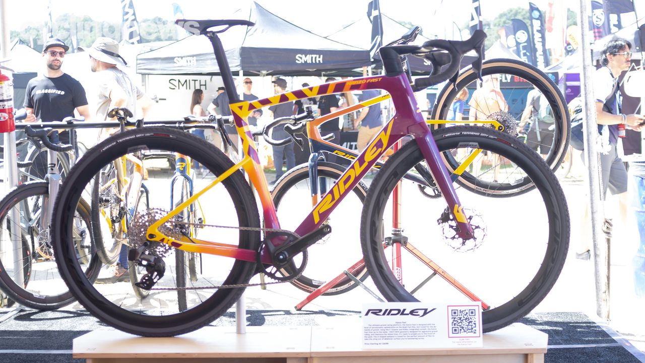 Ridley Kanzo Fast