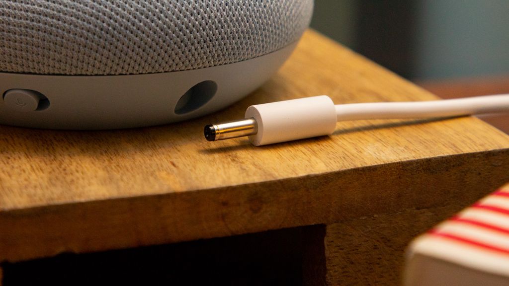 как подключить google nest mini