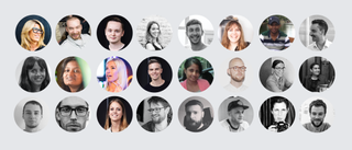The dots team includes individuals from a range of backgrounds