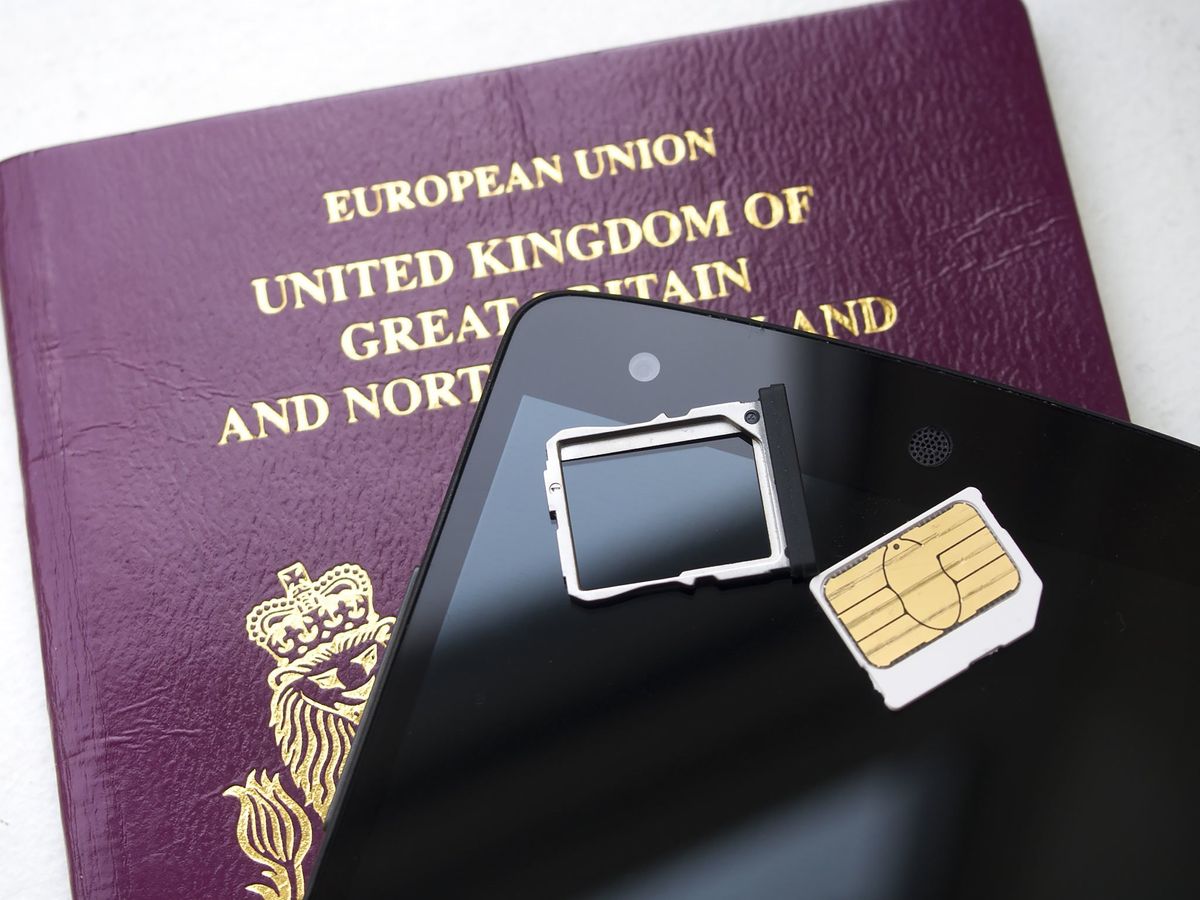 Get Online While Abroad For Just 2 A Day With O2 Travel Windows Central