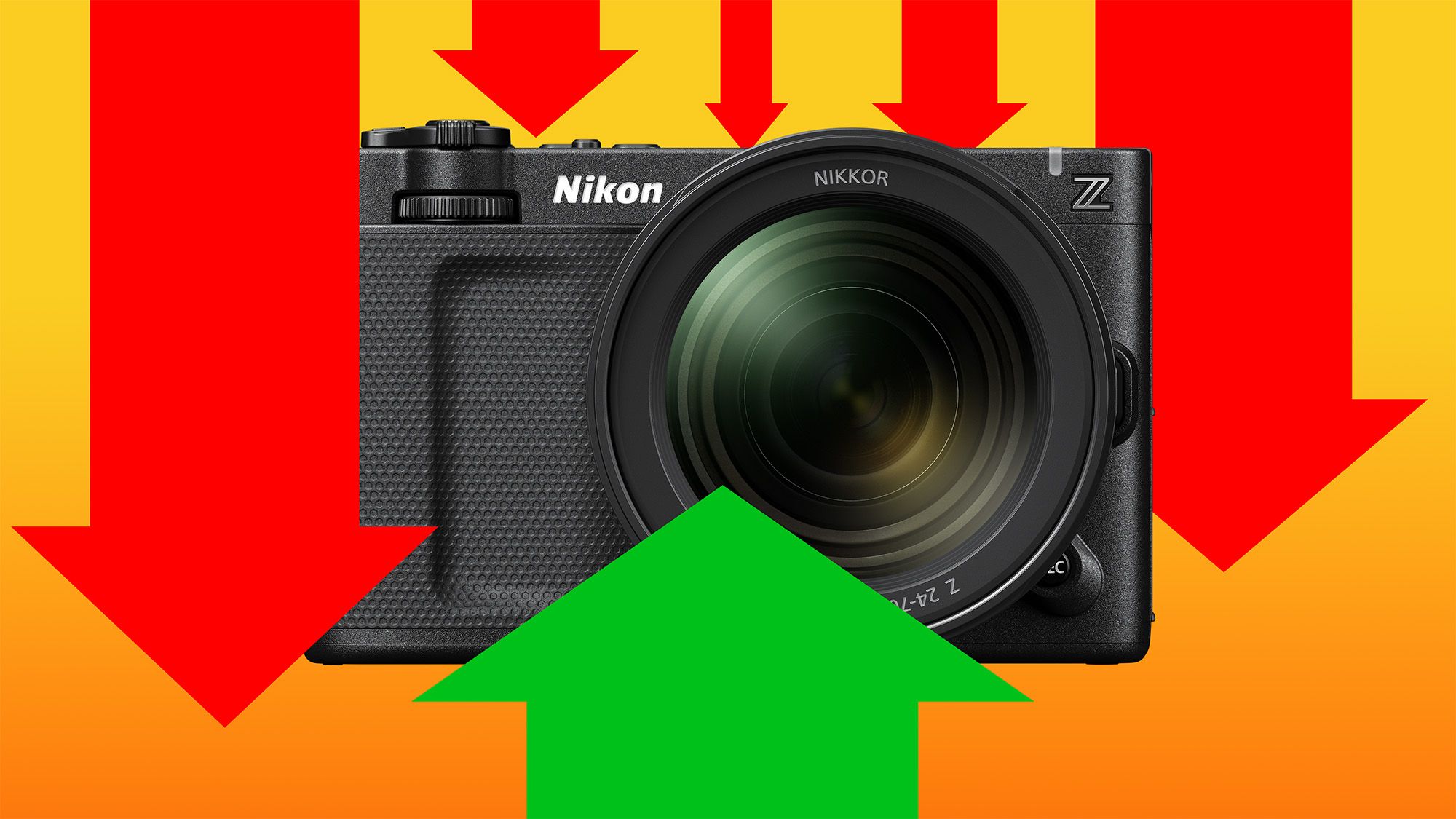 Nikon publishes huge losses, but camera sales are solid. This is why dire financial results shouldn't cause alarm