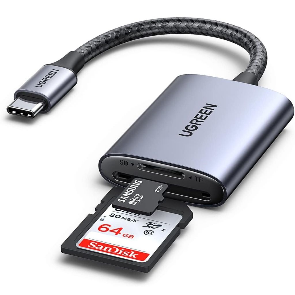 Best USB-C SD card reader | Android Central