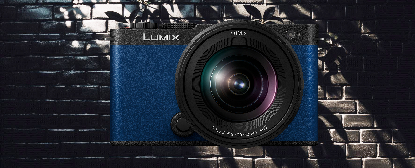 Panasonic представляет Lumix S9, небольшую полнокадровую камеру для авторов