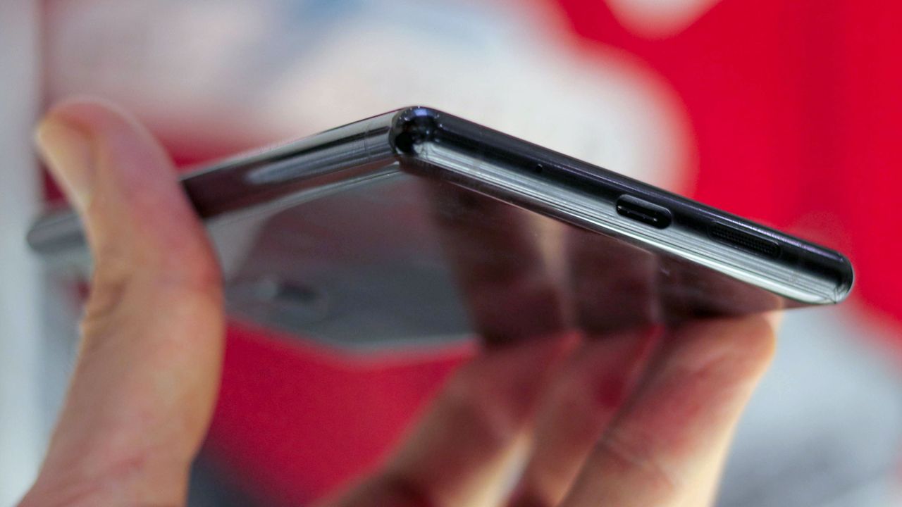 Sony Xperia 1. Image Credit: TechRadar