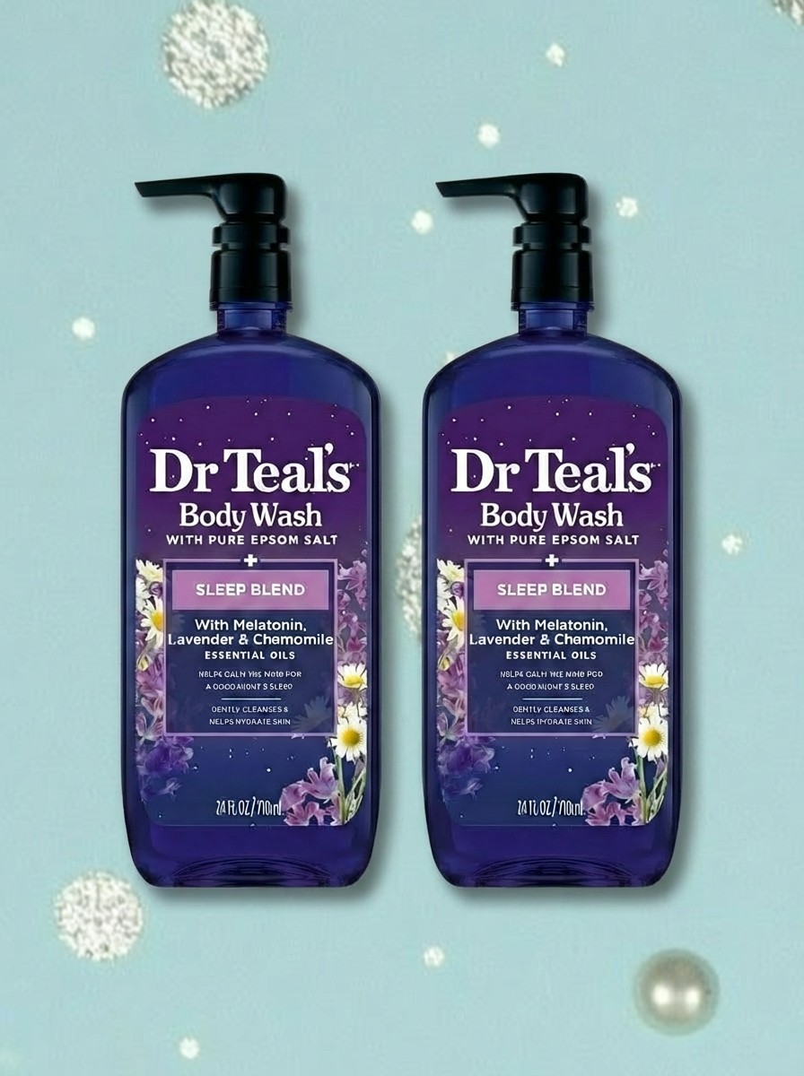 Sleep Blend Body Wash 