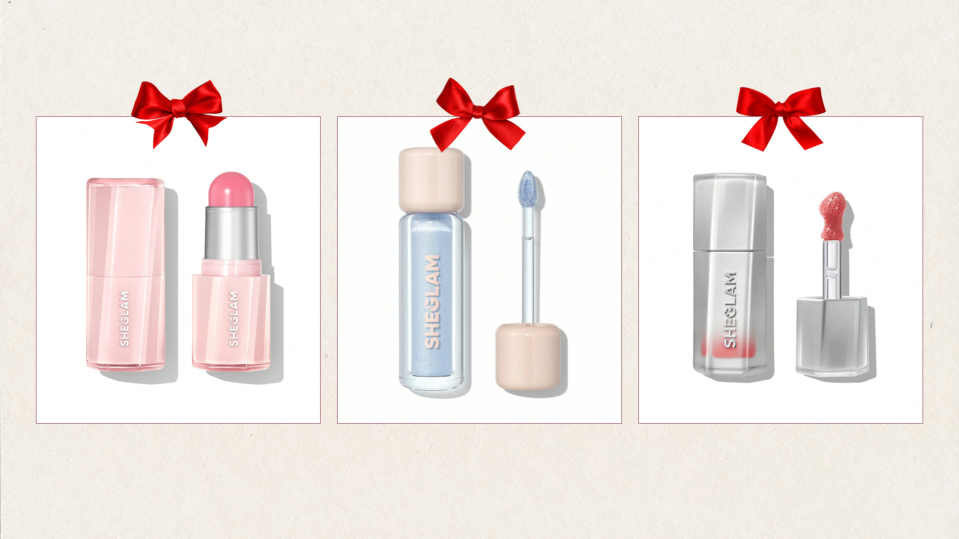 SheGlam Winter Makeup