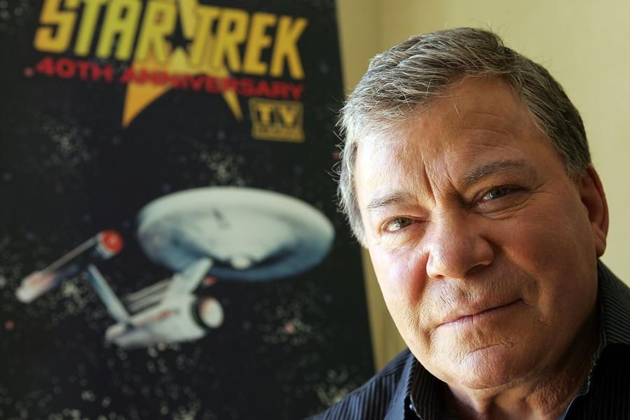 William Shatner might be in the next Star Trek movie