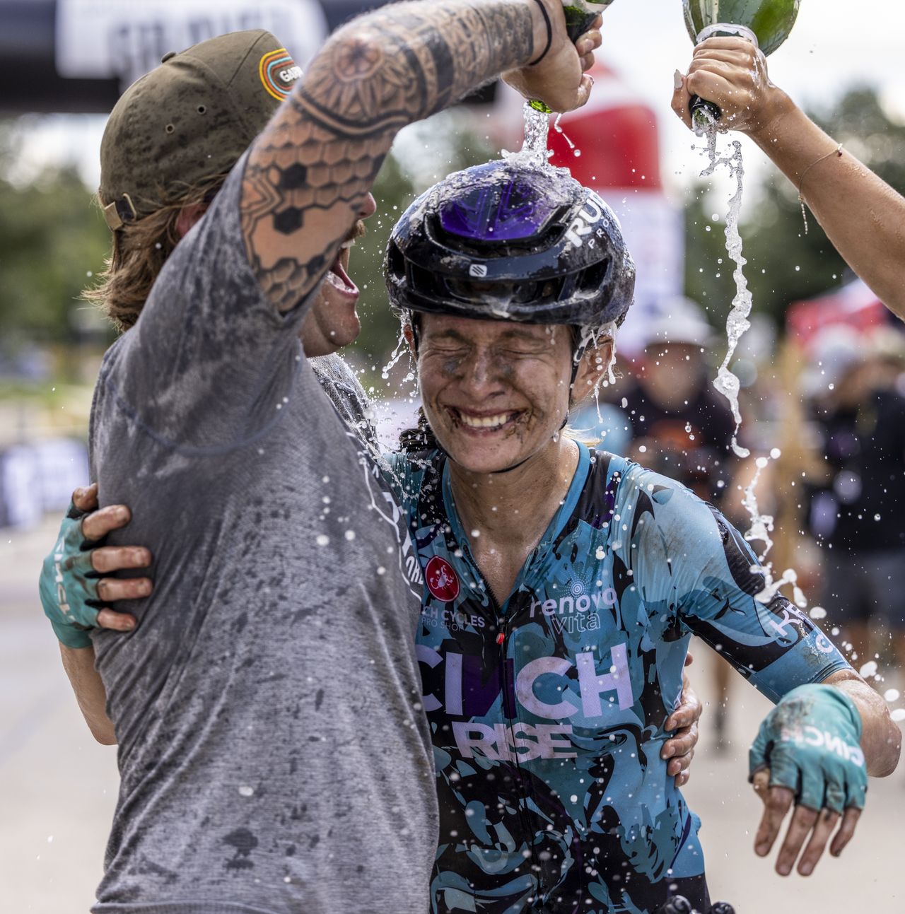 Gravel Worlds 2022 - Elite Women