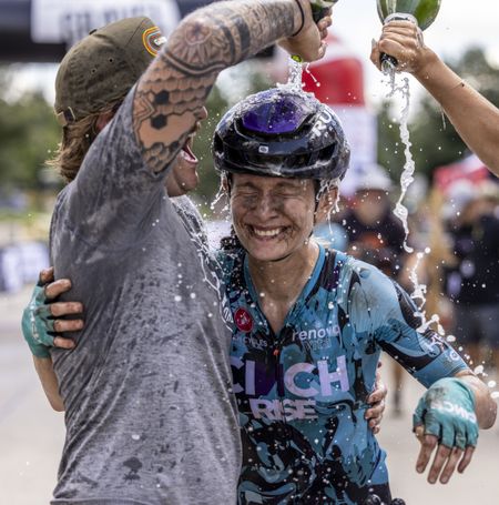 Gravel Worlds 2022 - Elite Women