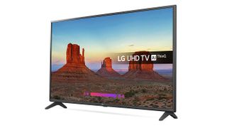 TV deal: Save 34% on LG 49-inch 4K HDR TV