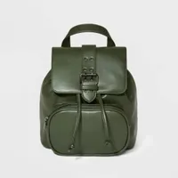 Wild Fable Mini Flap Backpack: was $20 now $13 @ Target