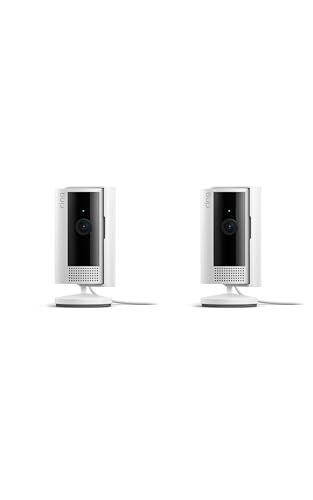 Ring Indoor Cam, 2-Pack