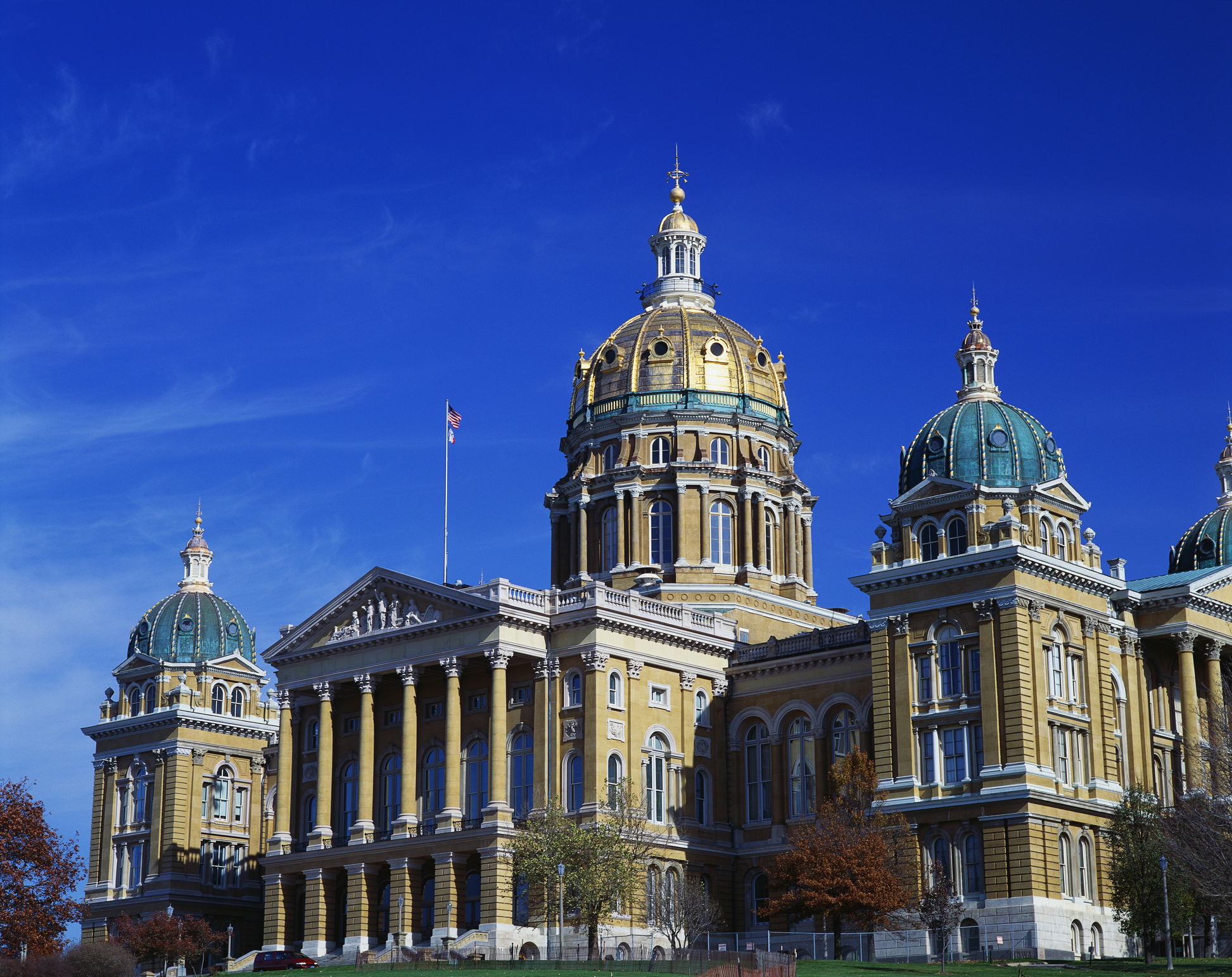 9. Des Moines, Iowa