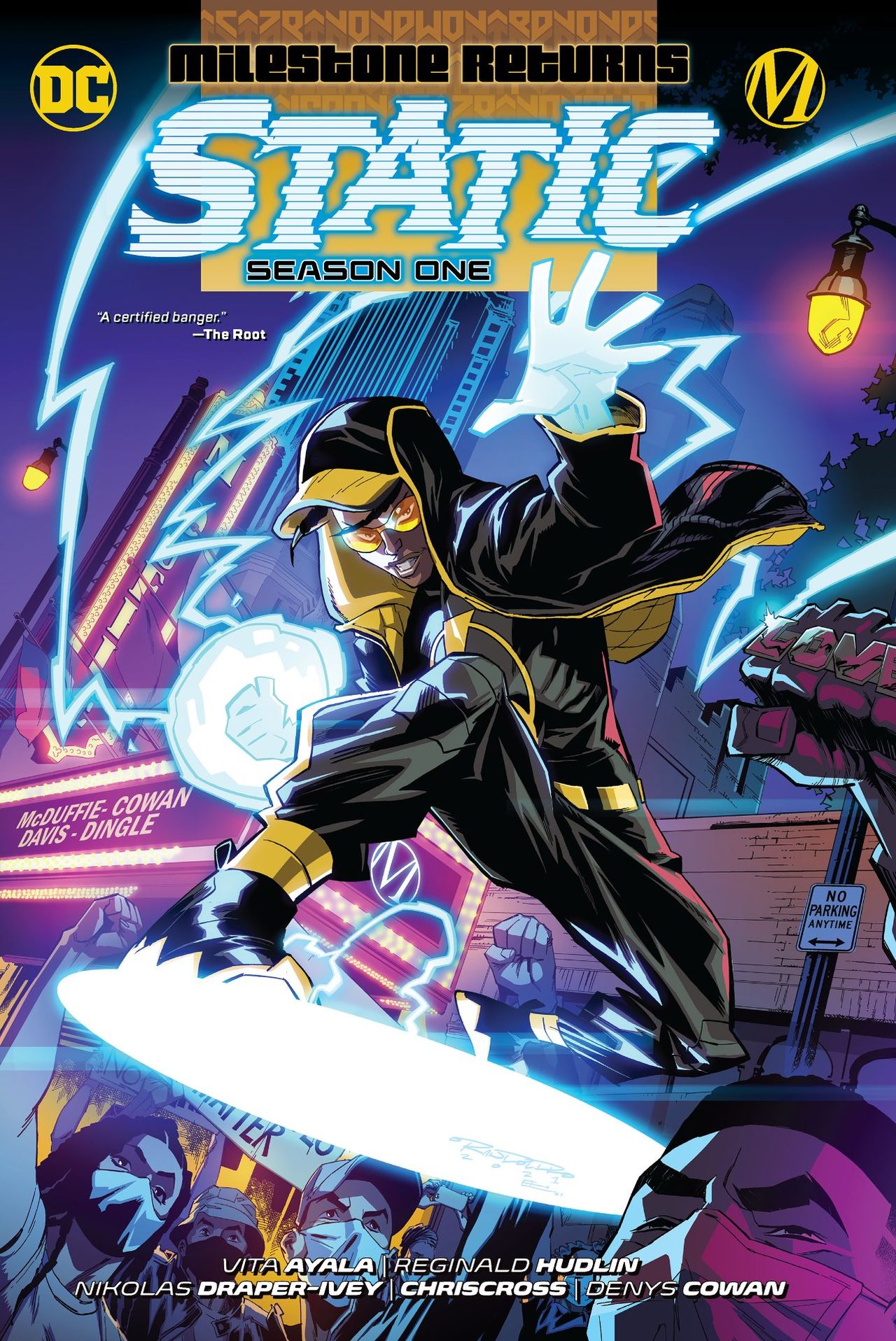 DC April 2023 solicitations