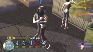 The Urbz: Sims in the City for PS2